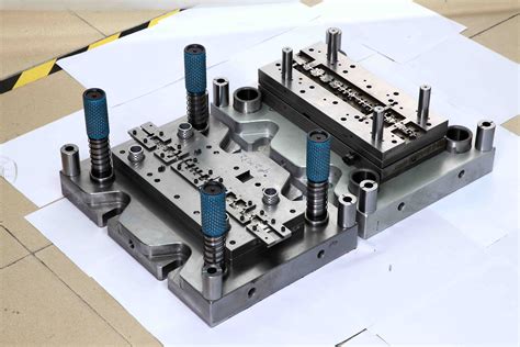 high performance custom die punch set metal stamping mold parts|Stamping die parts .